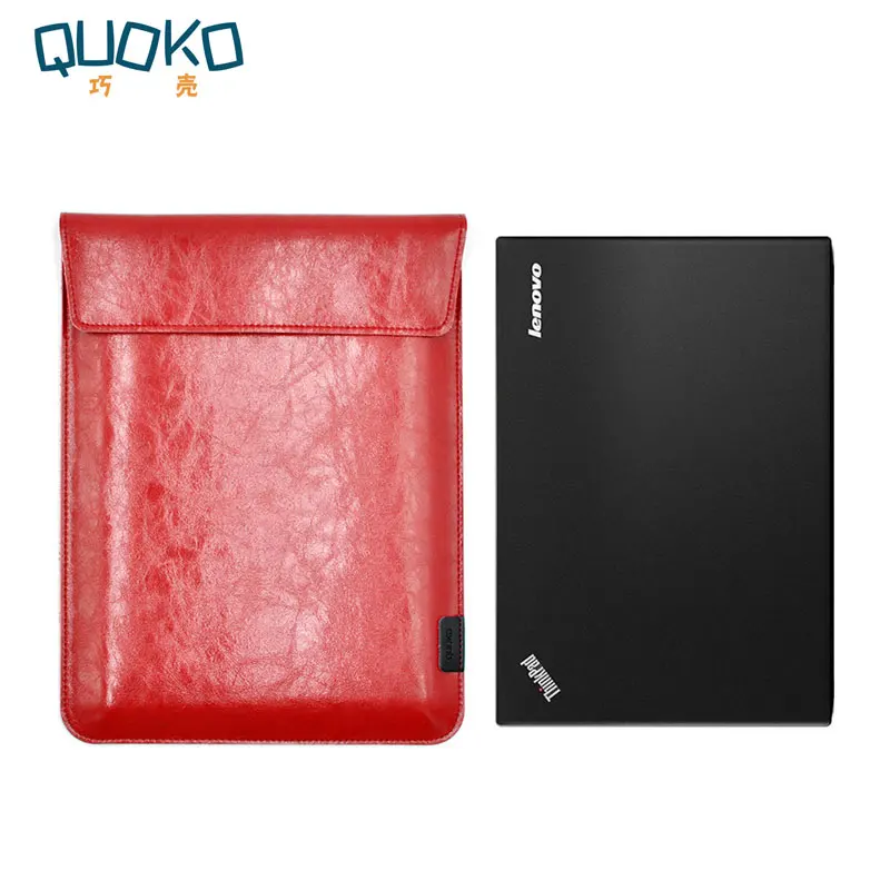 Супер тонкий Чехол конверт для ноутбука чехол из микрофибры и кожи Lenovo ThinkPad X1 Extreme