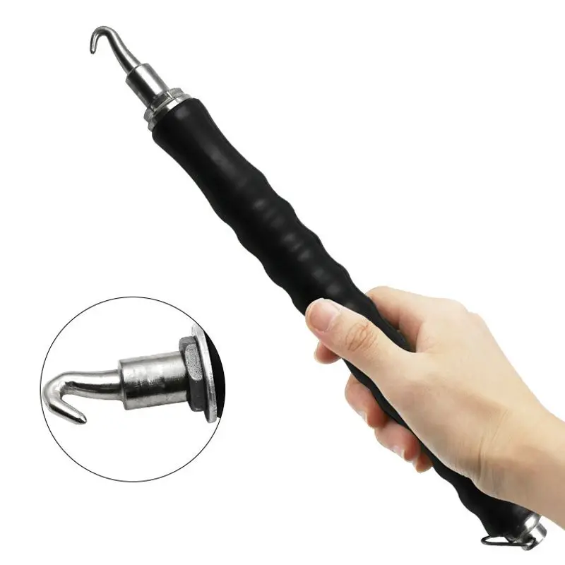 

Semi-automatic Rebar Tying Hook Construction Winding Tools Wire Knotting Twister
