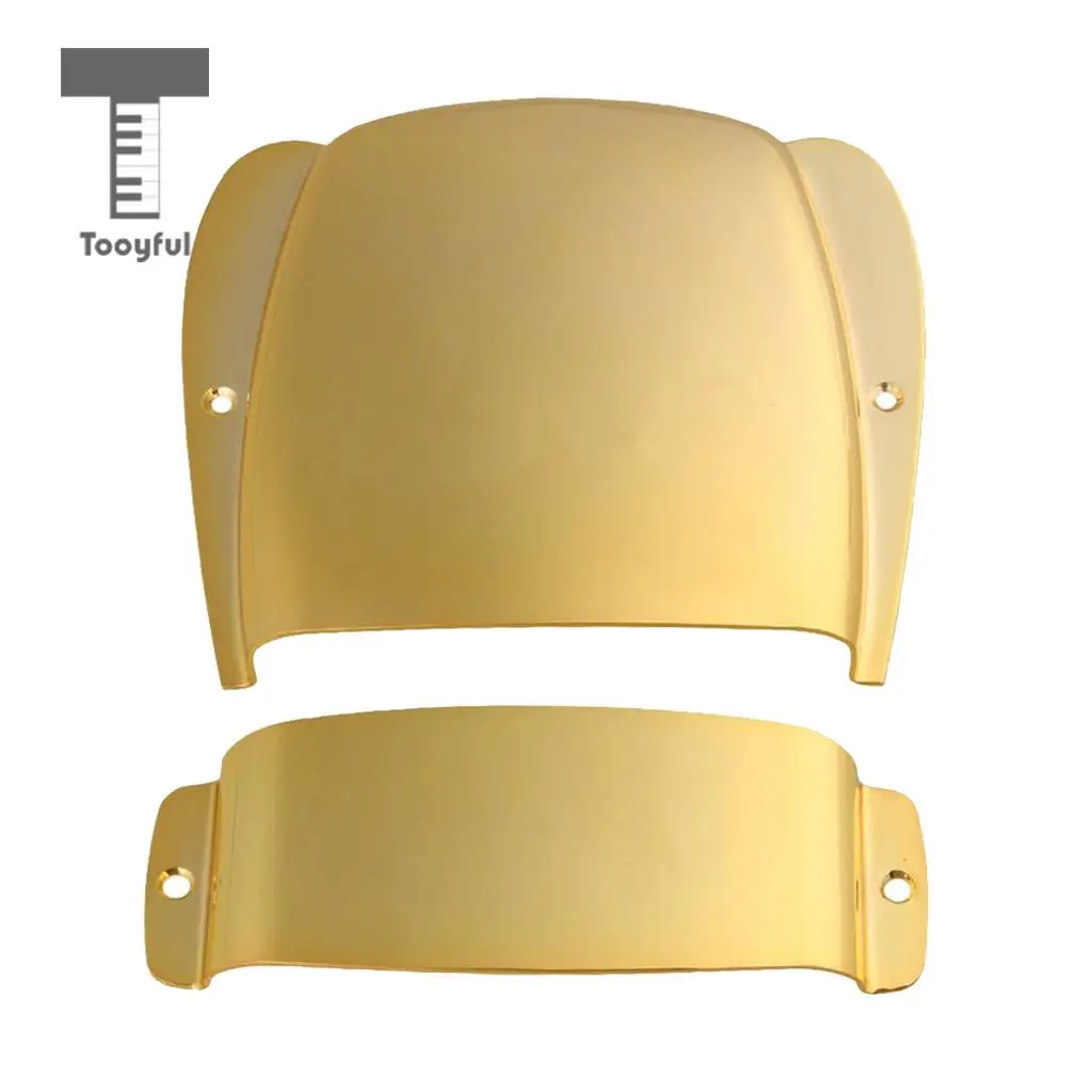 Zinc Alloy JB Jazz Bass Guitar Bridge&Pickup Cover for Electric Bass Guitar Parts