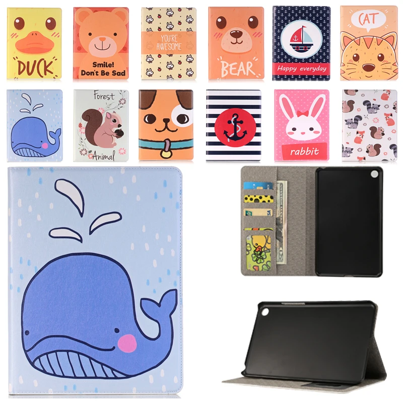 

Flip Print Cover Case For Xiaomi Mi Pad 4 MiPad4 8 inch Tablet Protective Smart Case for xiaomi Mi Pad4 Mipad 4 8.0" case cover