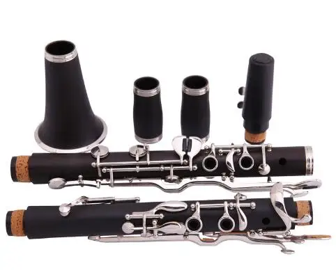 

Professional Performer G tune clarinet Composite wood Good material good tone