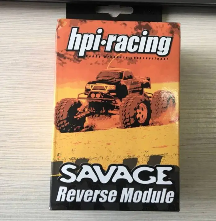 HPI racing(#87032) Обратный модуль(SAVAGE X 4,6)(дисконтированный) 1/8 rc car Set