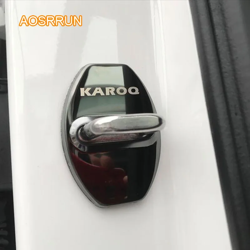 AOSRRUN замок из нержавеющей стали защитный чехол для замка крышка позиционера