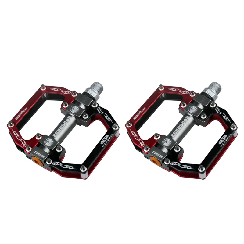 mtb combination pedals