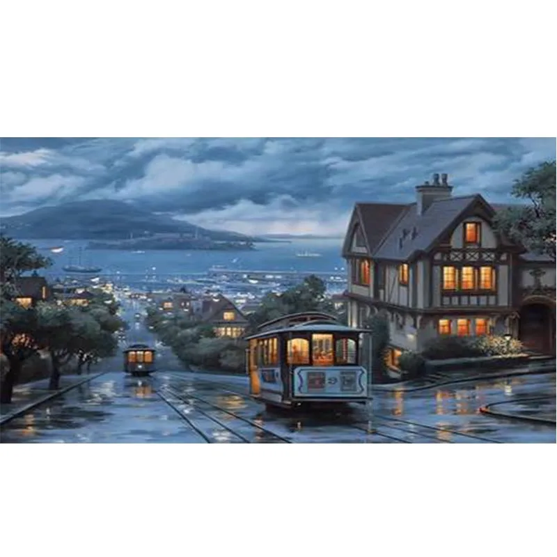 

4 Style 1000 pieces Wooden Puzzle World Map Street View diy wooden elegant peacock puzzle for Children Educational Toy gift