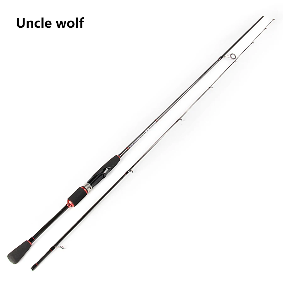 ultra light action fishing rod
