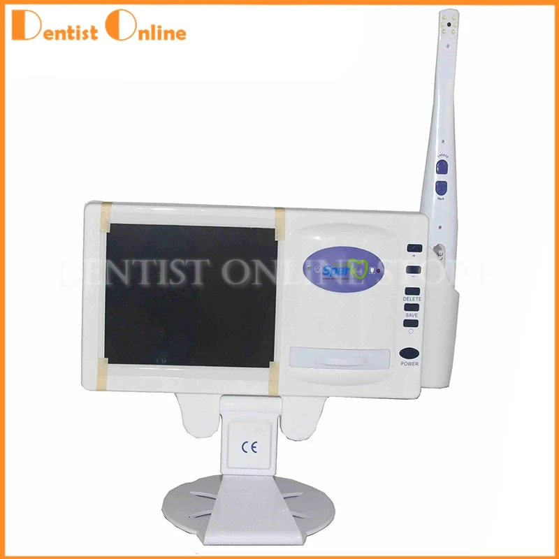  Dentist Multi-functional Dental Intra Oral Camera With X-ray Film Reader And 5 Inch LCD And SD Card