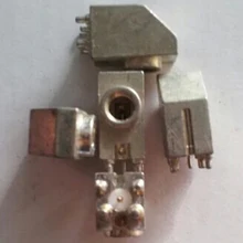 2 шт. адаптер переходник для антенны с портом Jack для разъема для Motorola GM3188 GM3688 двухстороннее радио аксессуары