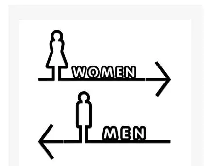 Bathroom Signs Male Female compare prices on bathroom signage- online shopping/buy low price Bathroom Signs Male Female compare prices on bathroom signage- online shopping/buy low price