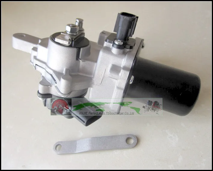 zt-Turbo electronic actuator CT16V 17201-OL070 17201OL070 17201-OL071 17201OL071 For TOYOTA (3)
