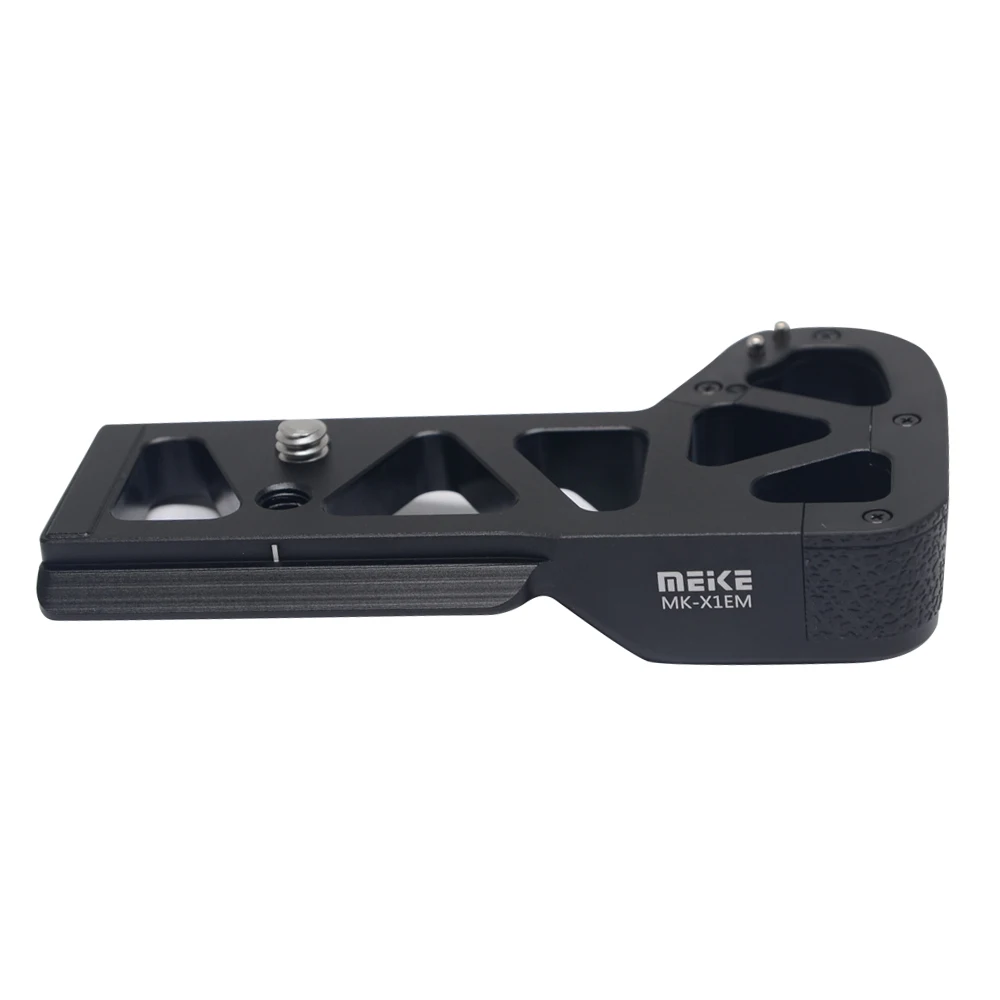  Meike MK-X1EM New Vertical Shoot Camera L type metal Bracket Hand Grip Holder for Sony A9 A7III A7R