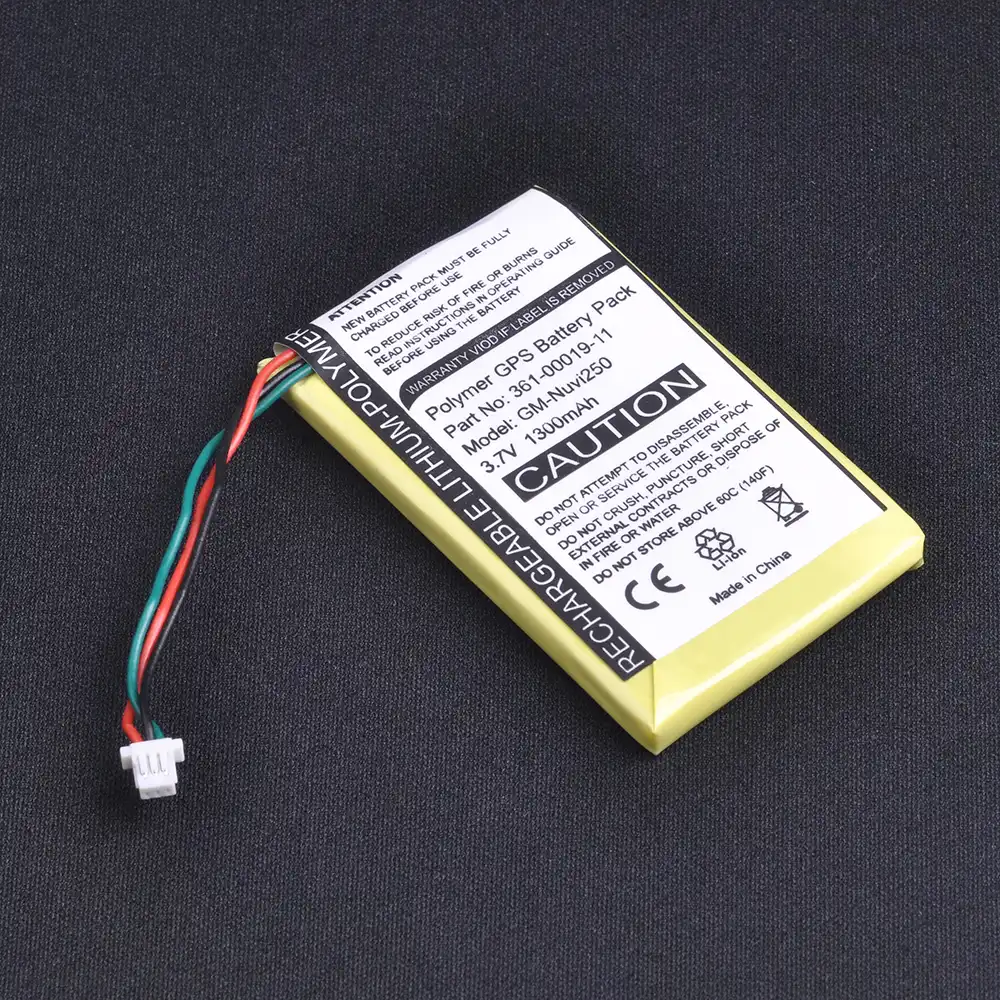 Battery for Garmin nuvi 2475 2495 2545 2515 2565 2555 2595 GPS New Li