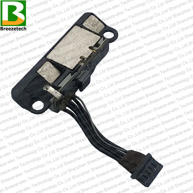 Original & Tested 820-2443-01 I/O DC Power socket Board For Macbook Air A1237 A1304 DC-in with free shipping | Компьютеры и офис