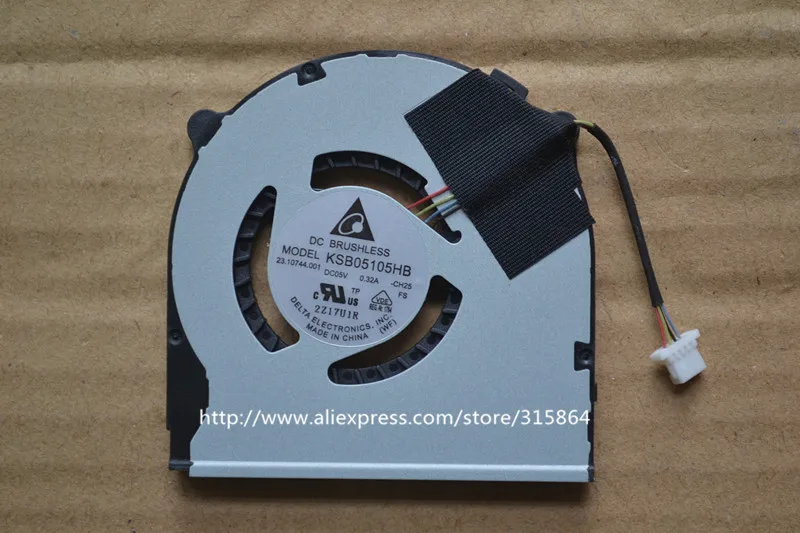 Nuova Ventola Di Raffreddamento CPU Per Vaio SVT13 SVT13-124CXS - Foto 12