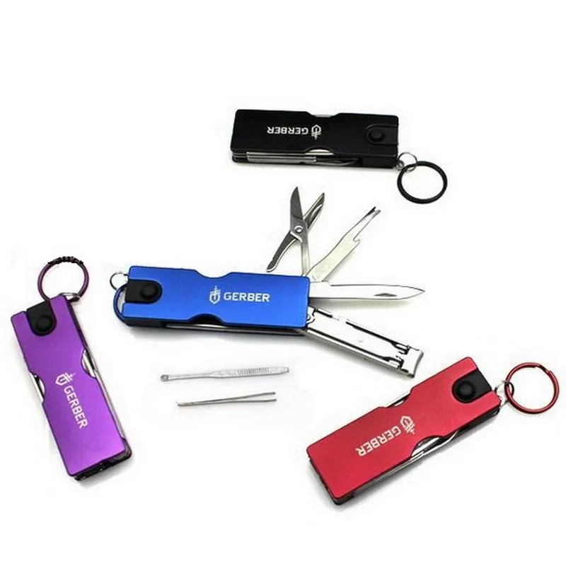 gerber nail clippers