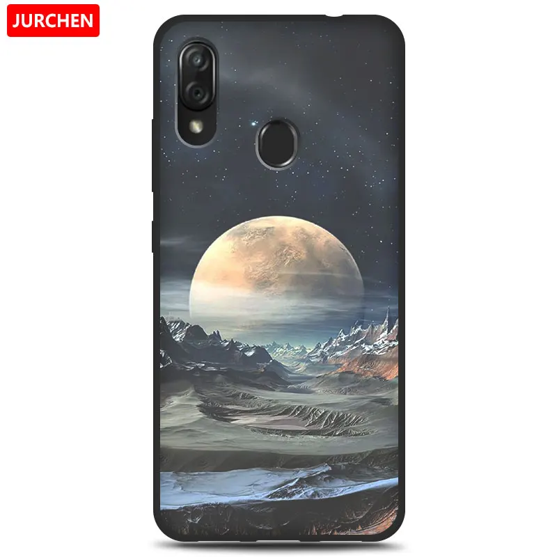 9 JURCHEN чехол для телефона zte Blade V10 Vita чехол 6,26 дюймов милый мультяшный силиконовый мягкий ТПУ чехол для zte V10 Vita чехол - Цвет: 9