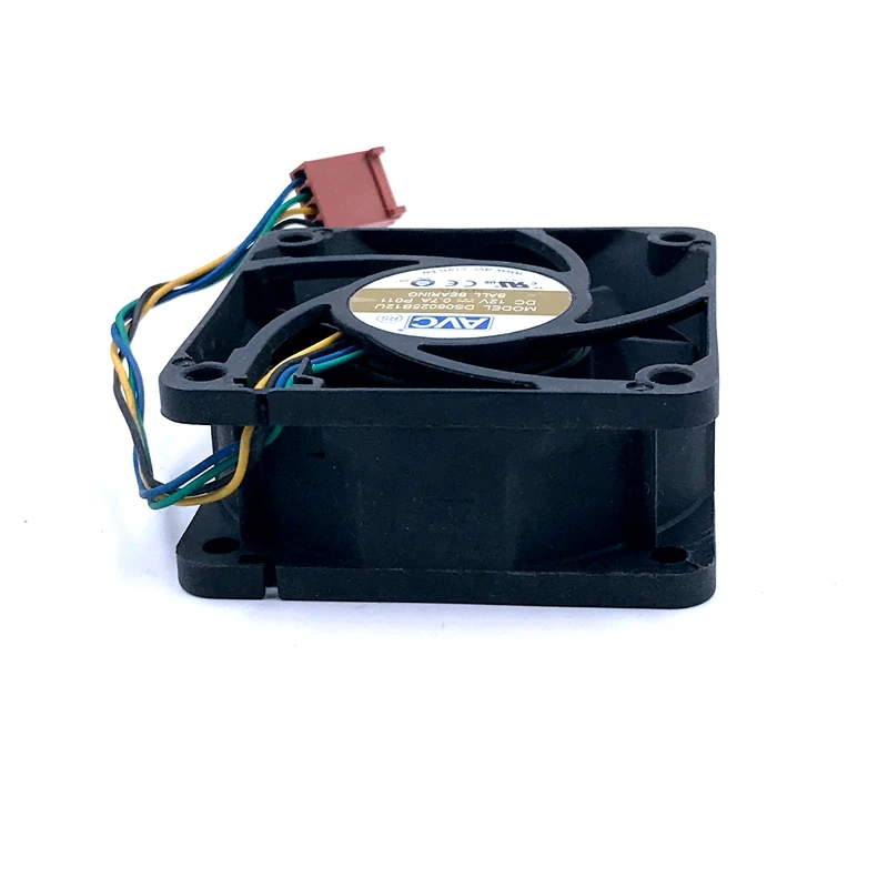 DS06025B12U P011 60 мм 6 см DC 12 В 0.70A ШИМ сервер инвертор Вентилятор охлаждения