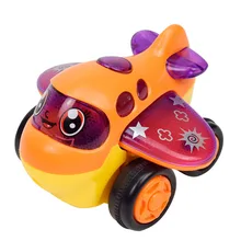 В версии инерционных машин принт мульташной Минни инженерного автомобиля