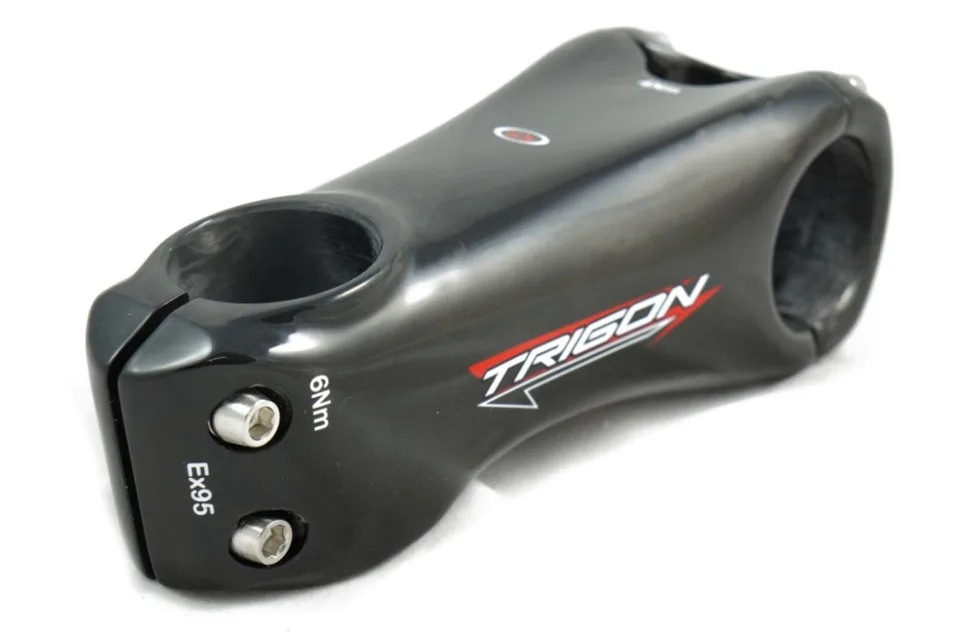TRIGON ステムトライゴン GHS105 超軽量カーボンファイバー自転車ステム,高強度,MTB,dh,am,95,TRIGON