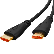 Cable HDMI to HDMI 2.0 4K High Speed Support 3D 1080p Ethernet Audio Return Cable for HDTV PS4 Projector HDMI Splitter Switcher