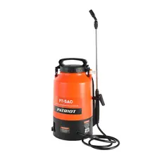 Распылитель аккумуляторный PATRIOT PT-5AC(Бак 5 л, свинцово-кислотной батареи 12 В, 1,3 А*ч