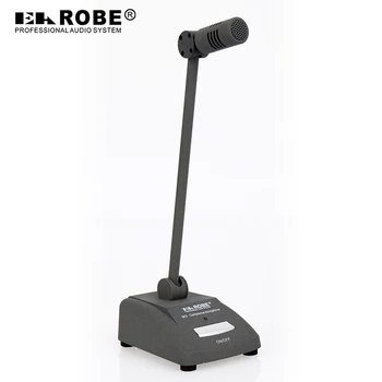 

Professional Condenser Microphone Desktop Standing Conference Microphone High Sensitivity Anti-high frequency interference