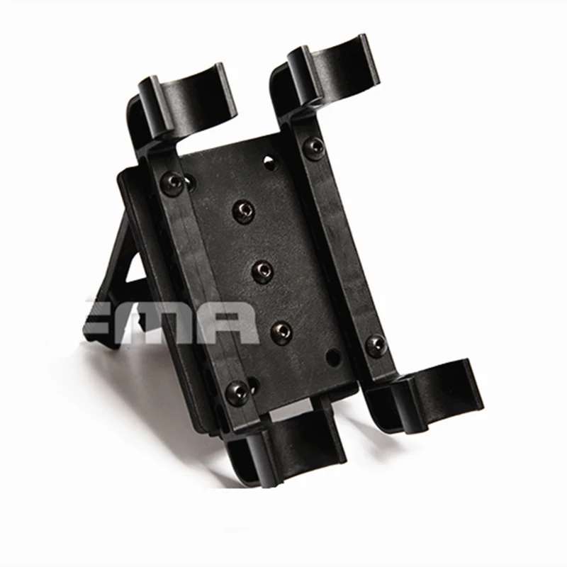 

Plastic Belt Fixed Practical 4Q independent Series Shotshell Carrier Holder Pouches