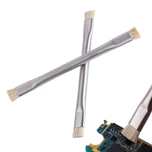 ESD безопасная щетка для чистки материнской платы инструменты для iPhone samsung iPad мобильный телефон Инструменты для ремонта Outillage Attrezzi