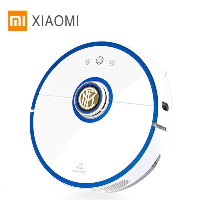 Робот пылесос Xiaomi MI Roborock S50 S51 S52 S55 для домашней автоматической уборки и