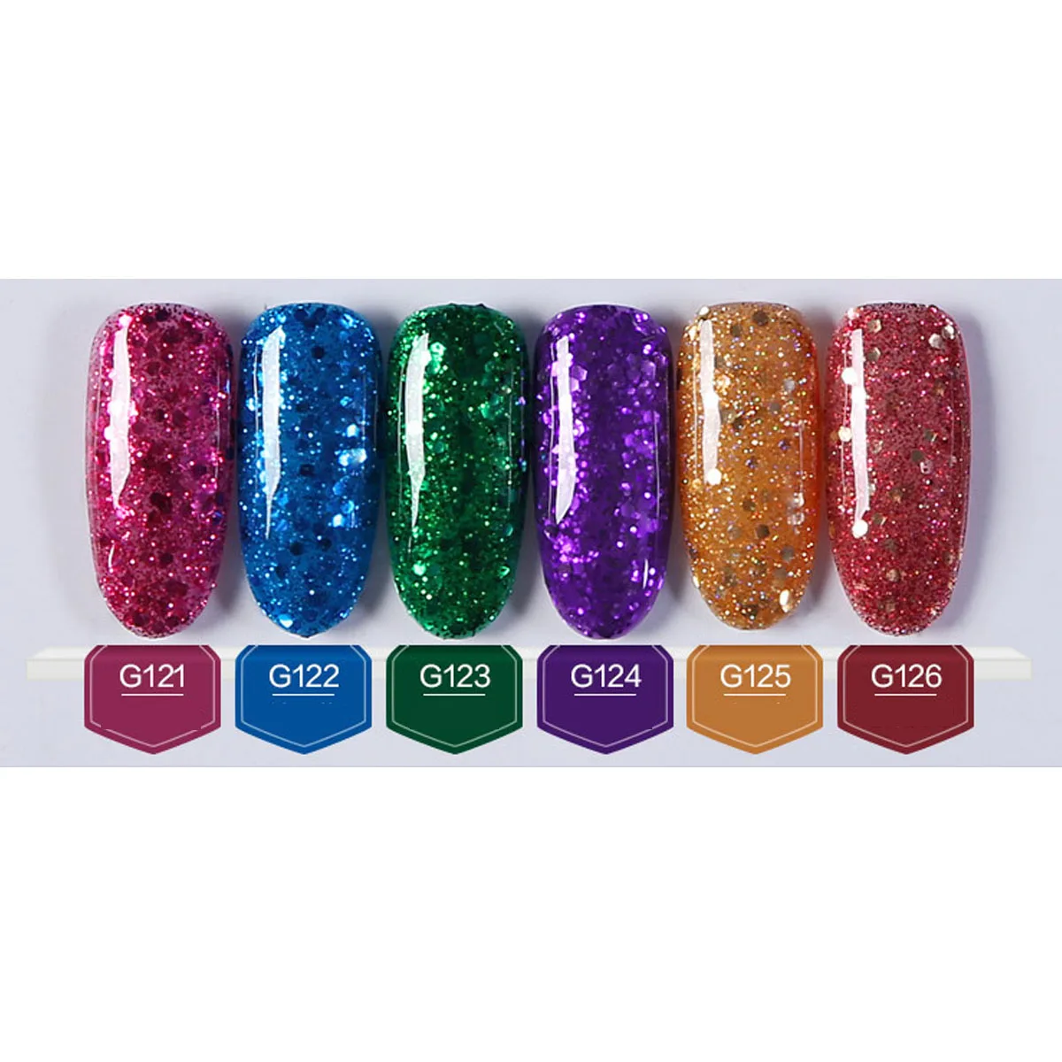 

40 color 15ml Nail Phototherapy Gel Nail Polish Glue Books Semi-Permanent GelLak Hot Mix Varnish nail art