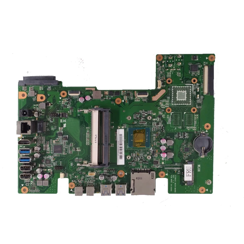 XinKaidi для ASUS ET2032I ET2032 ET203 многофункциональная материнская плата Mianboard SR1UU J1800 N16S GM S A2