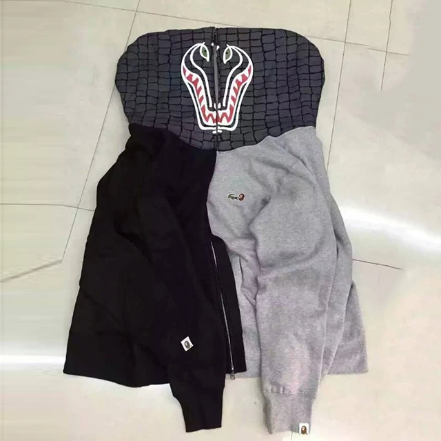 moletom bape replica