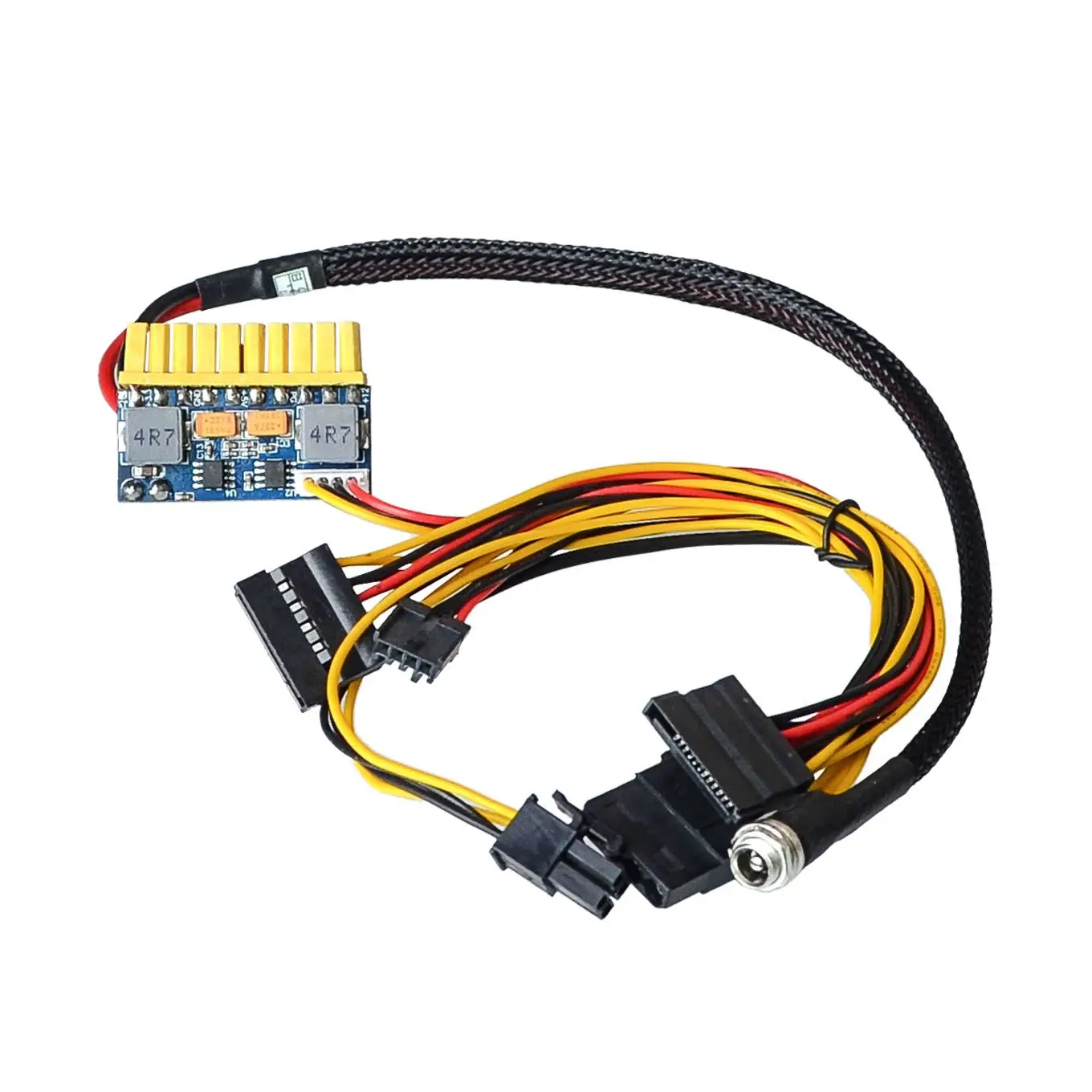 

Z2-ATX-120 120W Power Supply Module 20pin mini-ITX DC ATX (PICO-BOX DC-ATX PSU) FZ0645