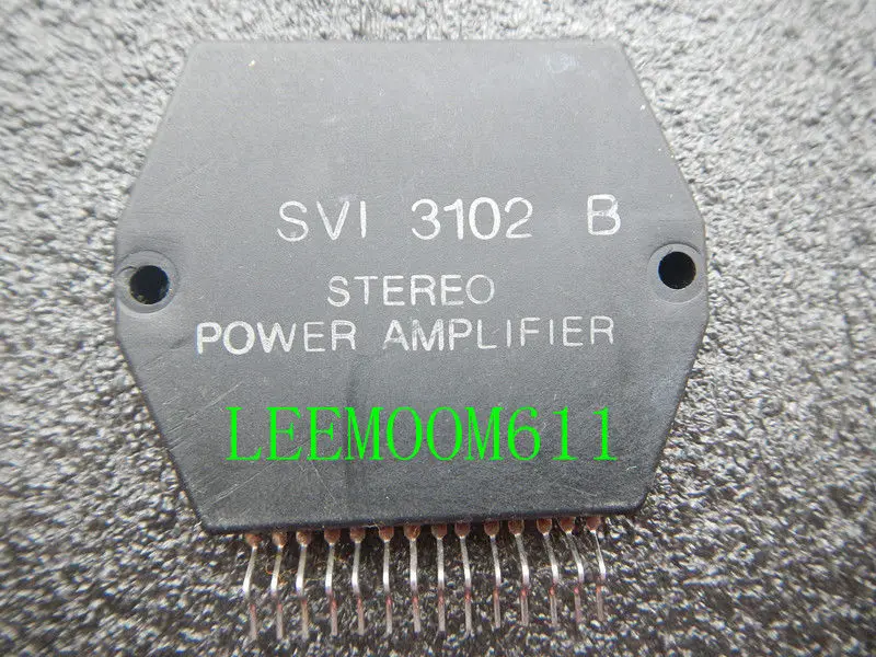 Купить 1 ШТ. svi3102 / svi 3102 высокое качество модуль в интернет ...