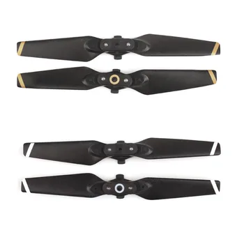 

2 Pieces,1 Pair 4730F Quick-release Folding Propellers prop for DJI SPARK Quadcopter Camera Drone Accessories