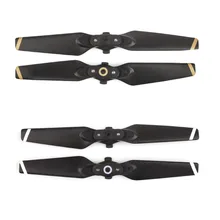 2 Pieces,1 Pair 4730F Quick-release Folding Propellers prop for DJI SPARK Quadcopter Camera Drone Accessories