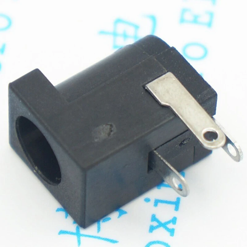 DC005 5.5 * 2.5 DC Power Outlet DC 005 Socket 5.5 2.5MM DC Power Socket