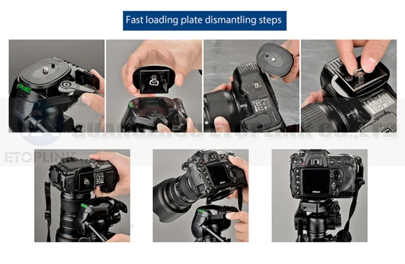 EK-Tripod TR564-07