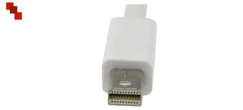 Мини DP к HDMI Женский кабель Thunderbolt к HDMI адаптер Mini DisplayPort к HDMI конвертер для Apple Mac Macbook Pro Air