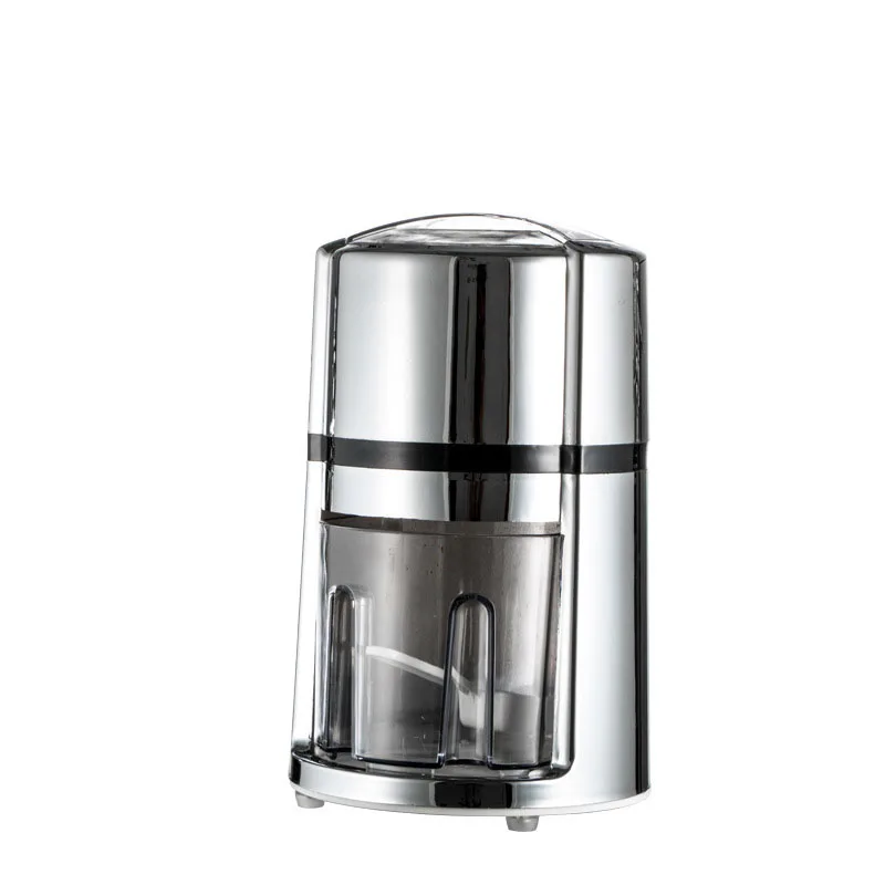 

Hand-cranked Ice Machine Circular Ice Machine Small Home Manual Sand Machine Ice Shaver Machine