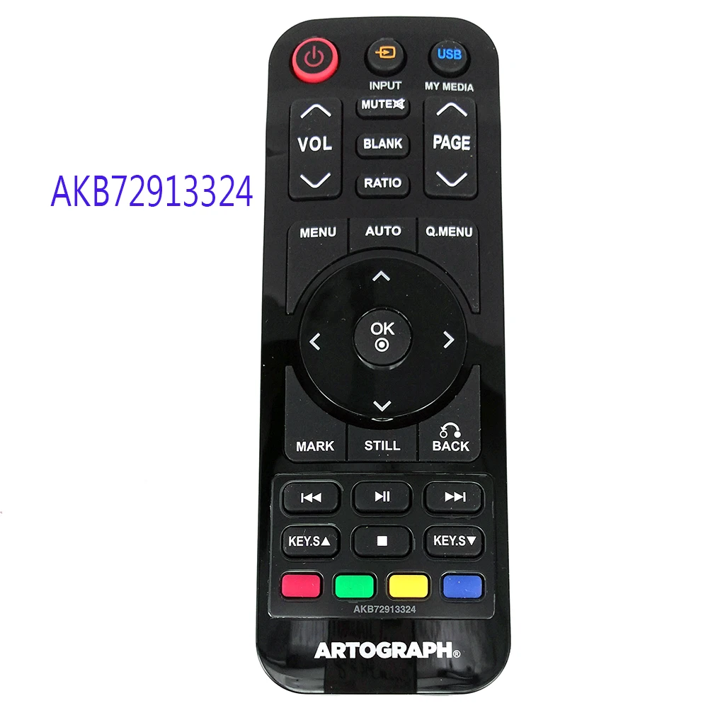 New Original AKB72913324 For LG TV Remote Control Fernbedienung | Электроника
