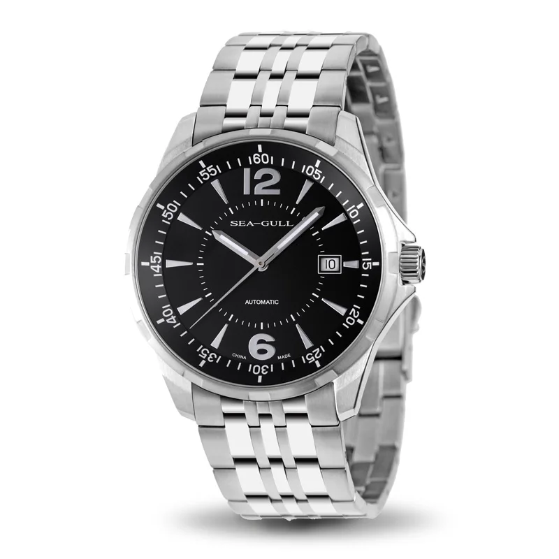 Часы мужские автоматические с автоподзаводом ST2130 816 355|watch business|watch self-windingwatch watch |