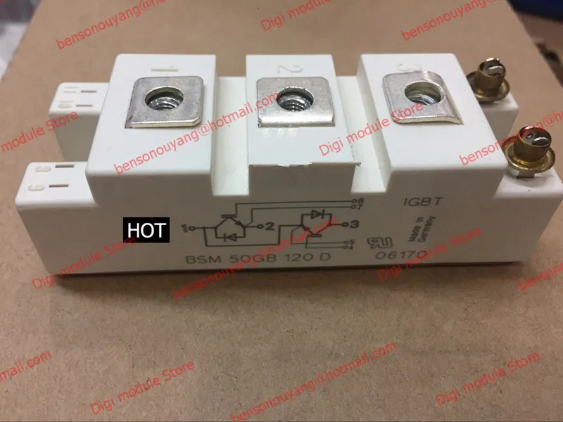 

BSM50GB120D