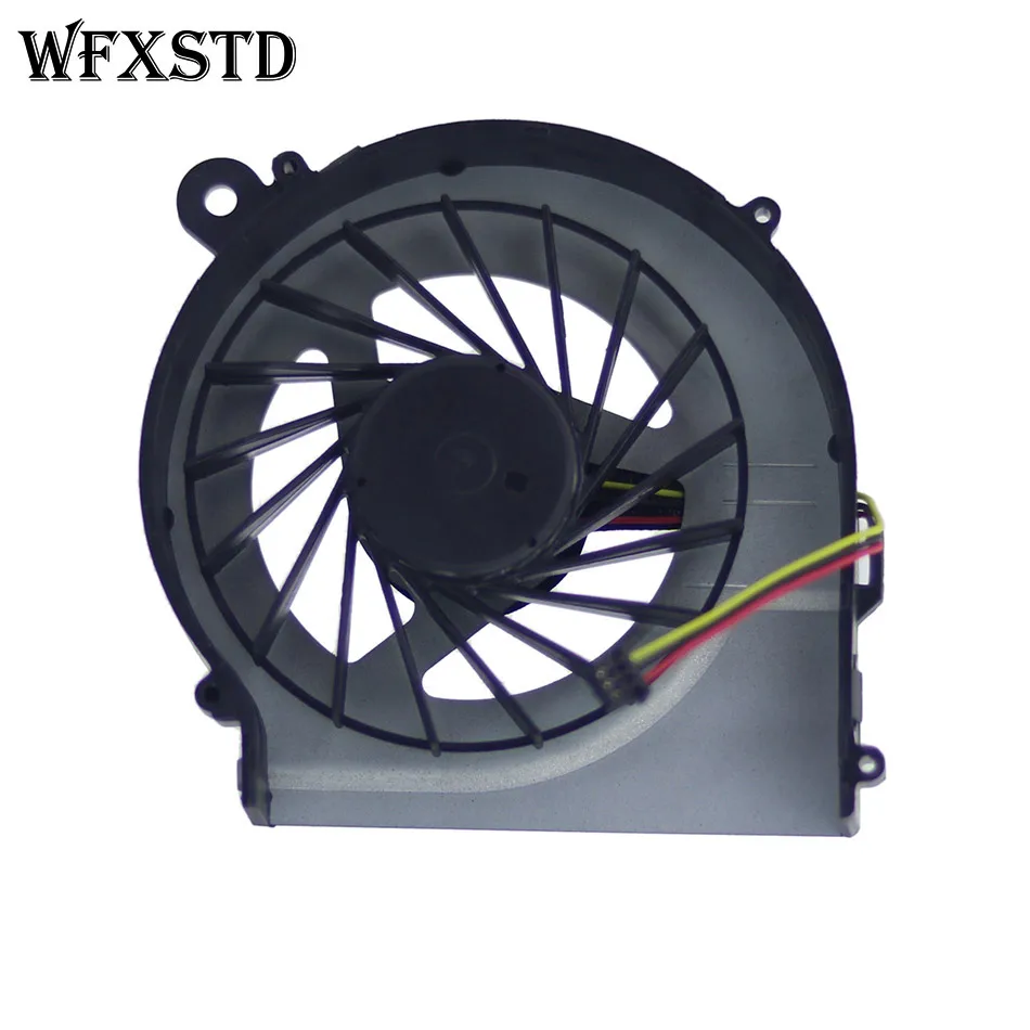 Новый оригинальный вентилятор ЦП для HP Pavilion CQ42 CQ62 G4 G4t G42 G6 G6t G62 G7 G7T 646578 001 KSB06105HA DC5V с