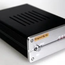 QD18 AD1852 24bit 192k мягкое управление HIFI DAC AC 220 V/230 V/240 V 50-60Hz