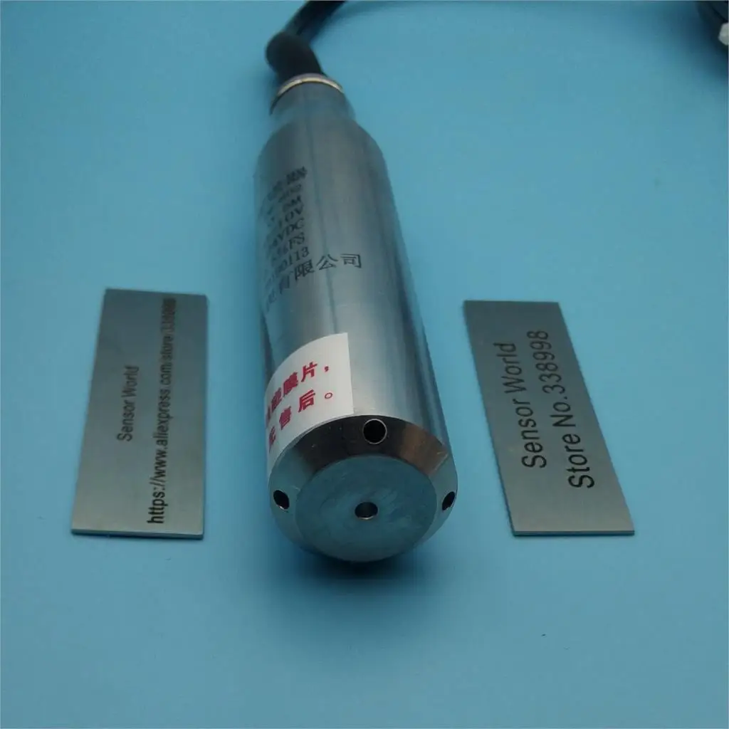 wholesale 4-20MA level transmitter / Level Controller / input type level sensor / fire water tank level indicator