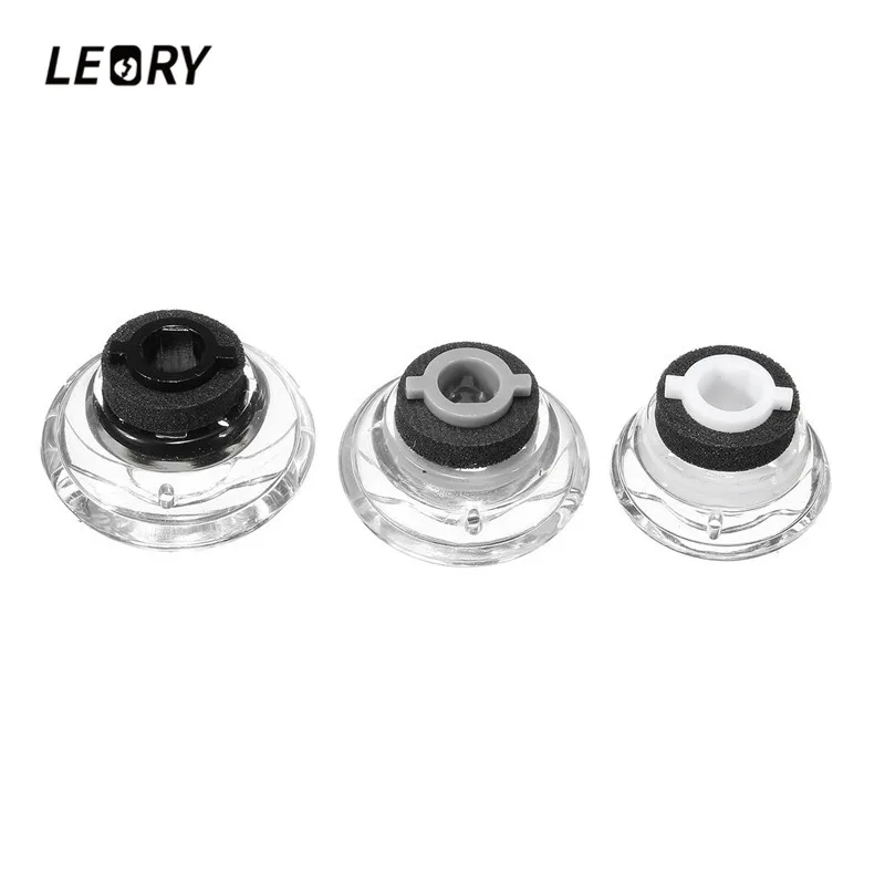 

LEORY 6pcs Foam Pads Bluetooth Earphone Cover for Plantronics for Voyager for LEGEND Headphones 3 sizes Ear Buds Wholesale