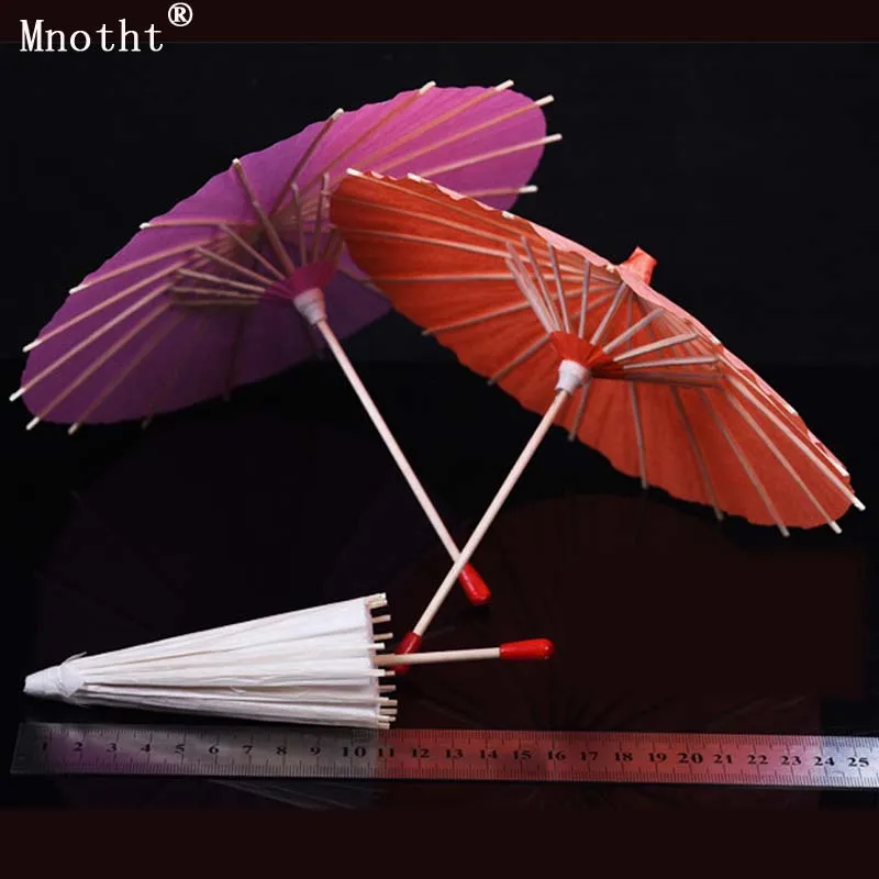 Mnotht 1/6 масляный бумажный зонтик модель древний костюм кимоно зонтик игрушка для 12 дюймов солдат фигурка игрушка Sence аксессуар m6