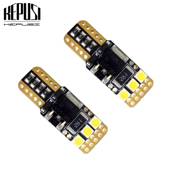 

2X Canbus LED T10 W5W Clearance Parking Led Car Light for Toyota Camry corolla2011 rav4 chr avensis yaris hilux ortuner tundra