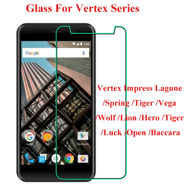 

Vertex Impress Bear Glass Tempered Screen Protector Vertex Impress Spring Tiger Vega Wolf Lion Hero Tiger Luck Open Baccara
